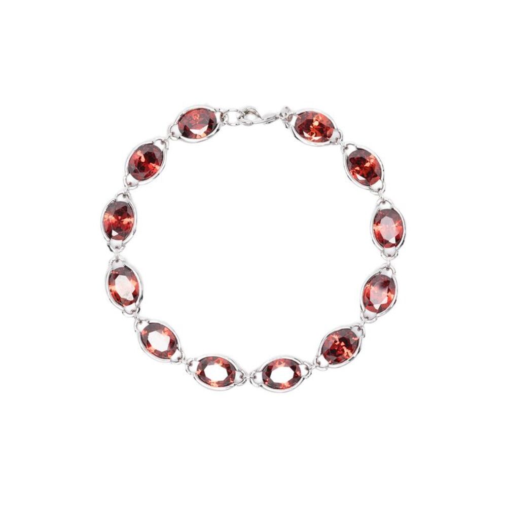 Darkai Silver Bracelets Men